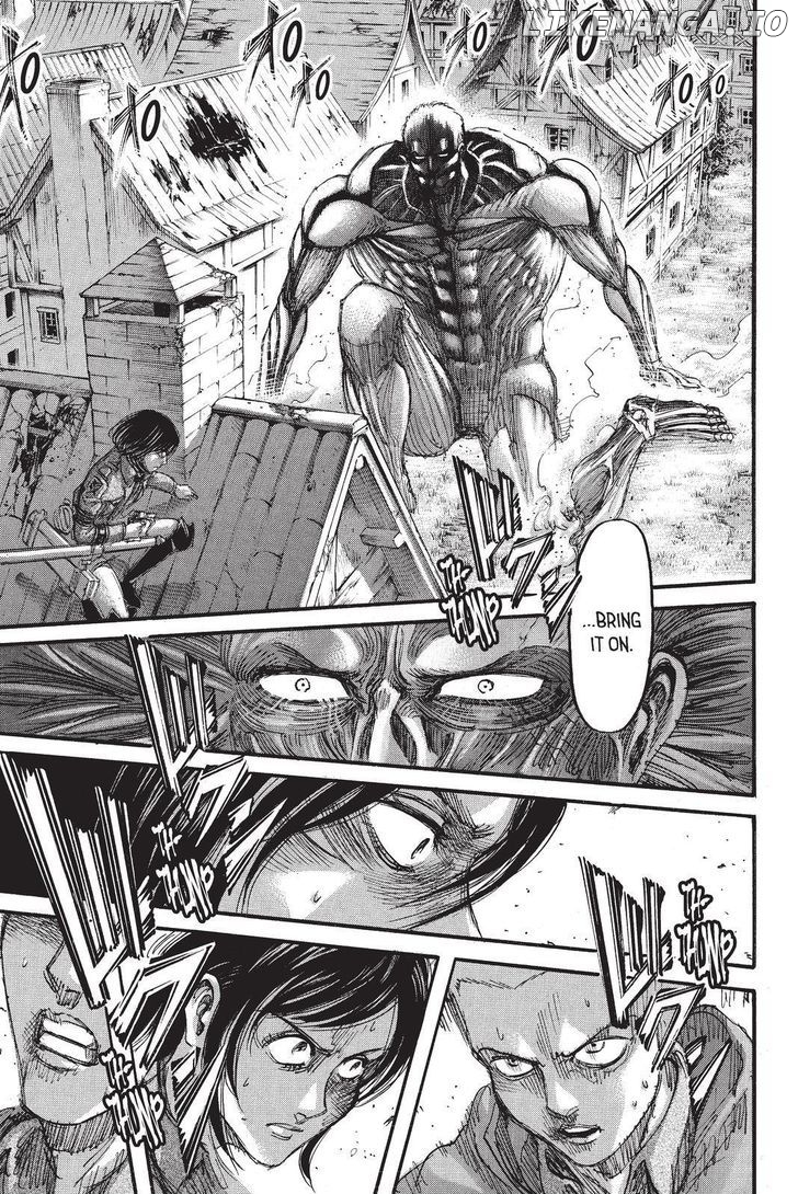 Shingeki no Kyojin, Chapter 82 image 21